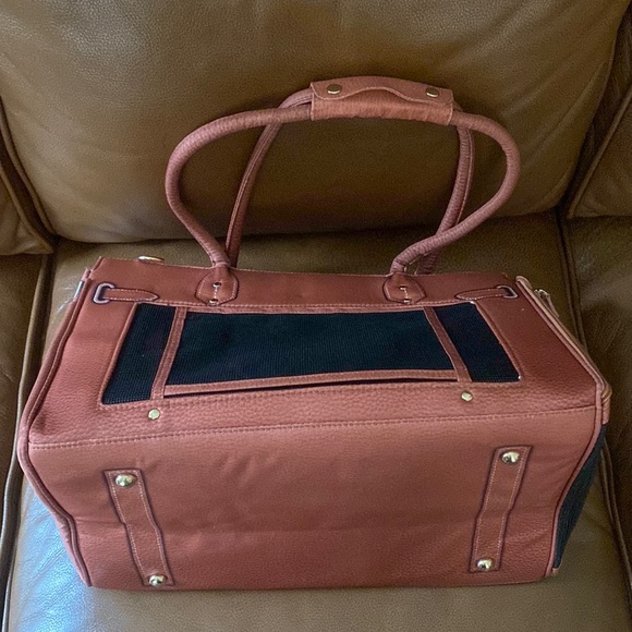 “A Pet with Paws” Madison Carrier w/ Pet-Trek®️Airline Approved, Small Pet, NWT - Picture 8 of 14